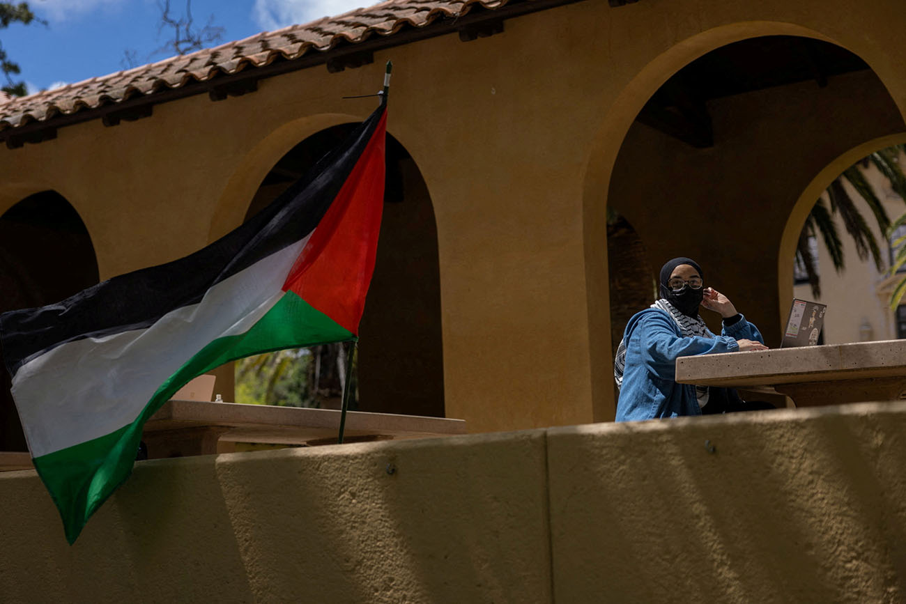 Trump Cannot Deport Students for Criticizing Israel, Judge Rules