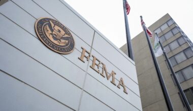 US Homeland Security Department Partial Shutdown, in Washington