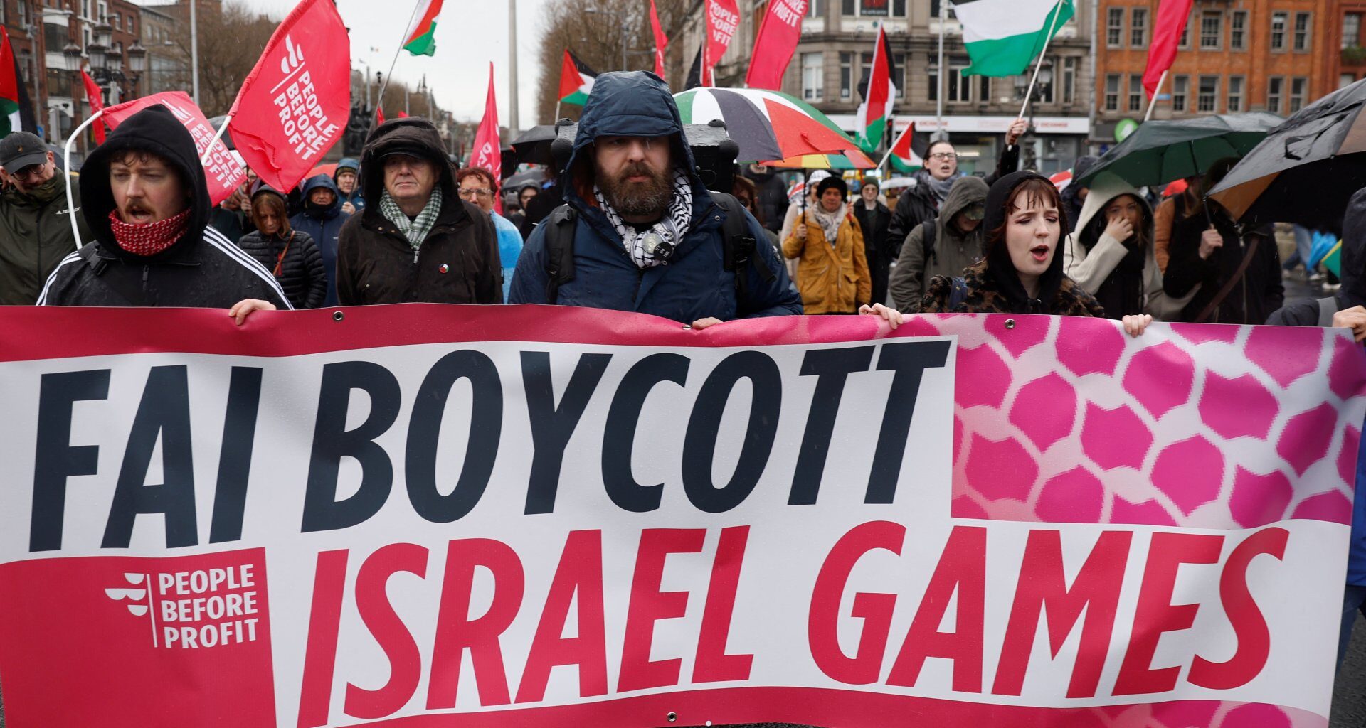 Why are Ireland vs Israel football matches so controversial? | Football News