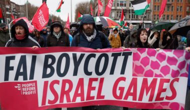 Why are Ireland vs Israel football matches so controversial? | Football News