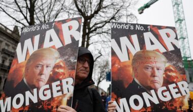‘Majority do not welcome him’: Trump heads to Ireland amid fury over Gaza | Donald Trump News
