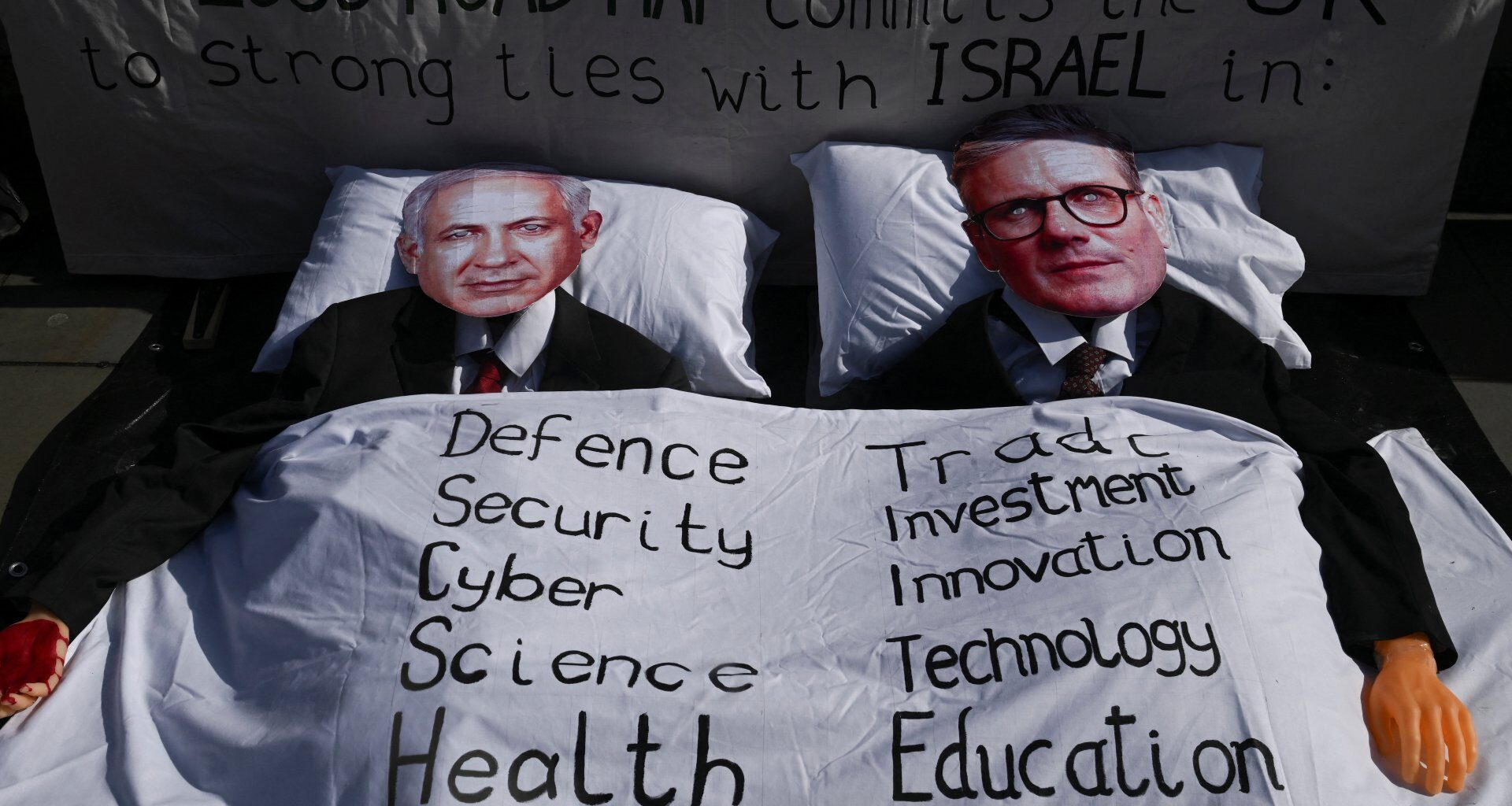 ‘Rhetoric differs’: How the UK’s relationship with Israel took a downturn | Business and Economy News