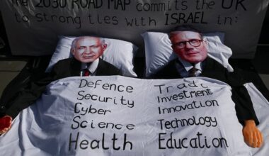 ‘Rhetoric differs’: How the UK’s relationship with Israel took a downturn | Business and Economy News