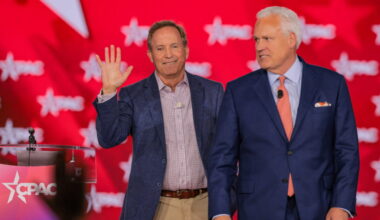 Conservative Political Action Conference (CPAC) USA 2026 in Grapevine