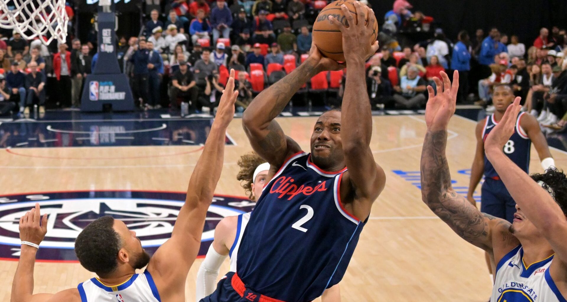 NBA Finds Clippers Violated Salary Cap, Bans Ballmer for a Year