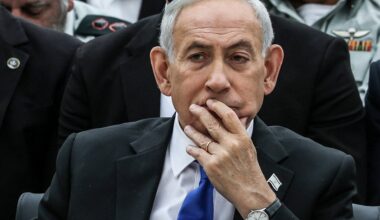 Netanyahu to sue Haaretz over claims UAE warned him before October 7 attack | Benjamin Netanyahu News