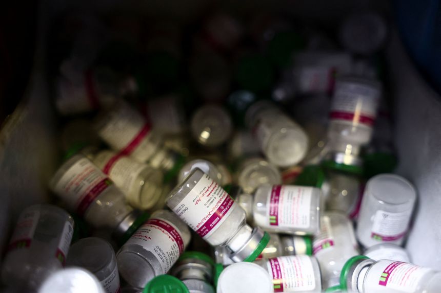 As well as inflated pricing, pharmacies are experiencing shortages of vital medications.