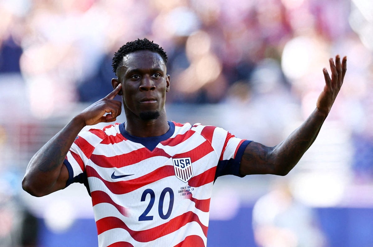 Folarin Balogun’s move to Everton off after USMNT striker decides against transfer