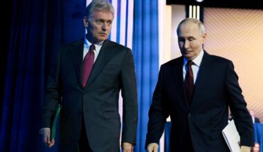 Kremlin accuses Andy Burnham of ‘stoking anti-Russian sentiment’ in UN speech