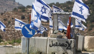 UK charities, protest groups condemn Israeli ban threat after sanctions | Israel-Palestine conflict News