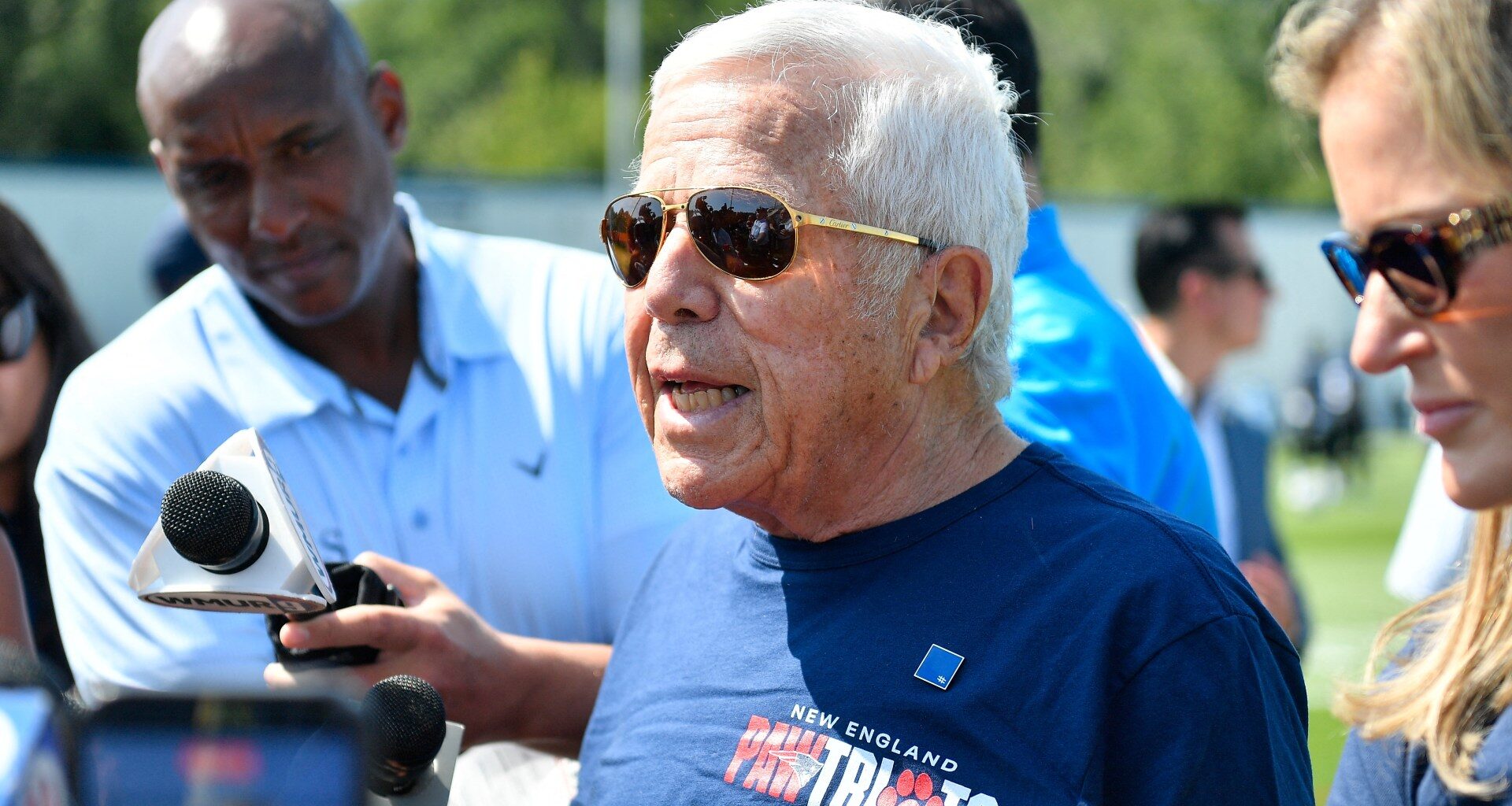 Who is Robert Kraft, pro-Israel billionaire who cancelled Macklemore? | Israel-Palestine conflict News