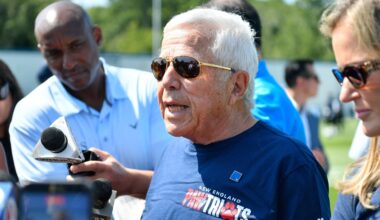 Who is Robert Kraft, pro-Israel billionaire who cancelled Macklemore? | Israel-Palestine conflict News