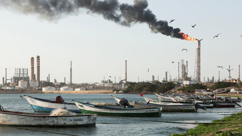 Why Venezuela probably won’t solve America’s emergency oil problem