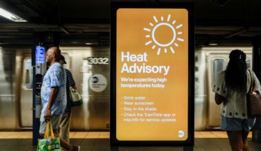 The US just had its hottest summer on record