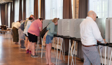 Minnesota primary elections in Minneapolis
