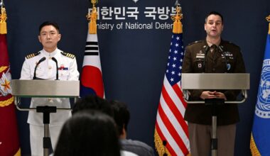 How South Korea finds itself trapped in the US-Iran war | US-Israel war on Iran News