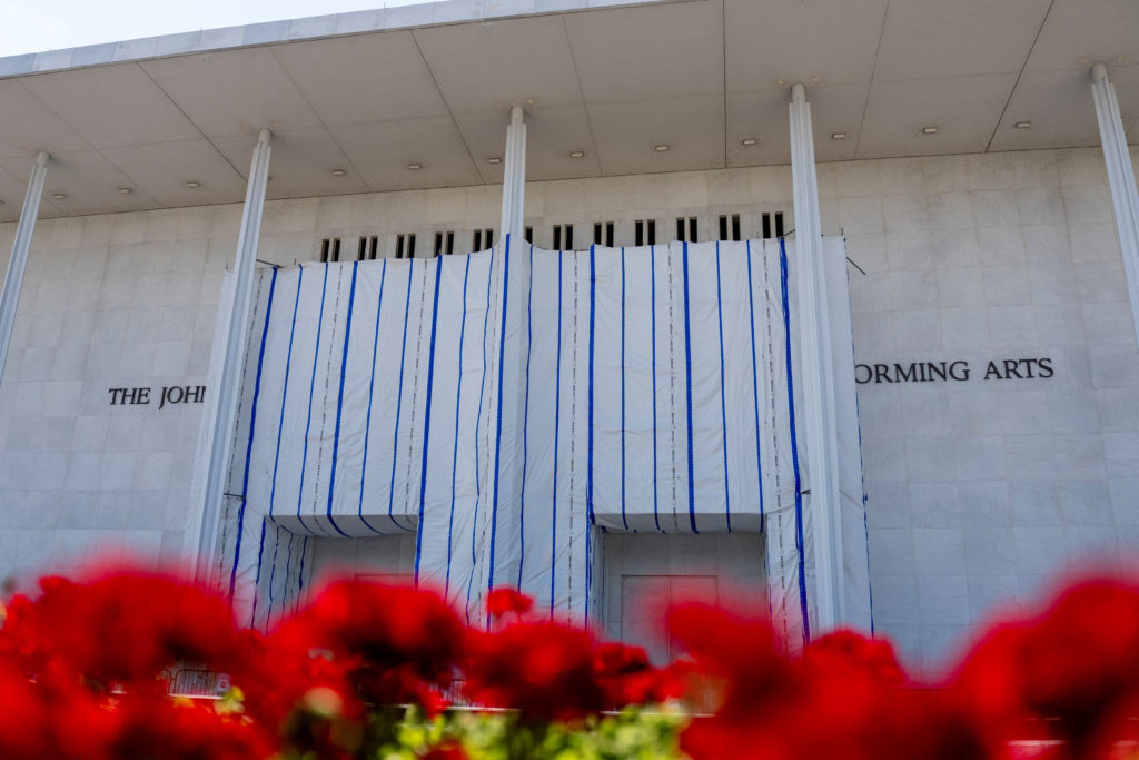 The John F. Kennedy Center for the Performing Arts
