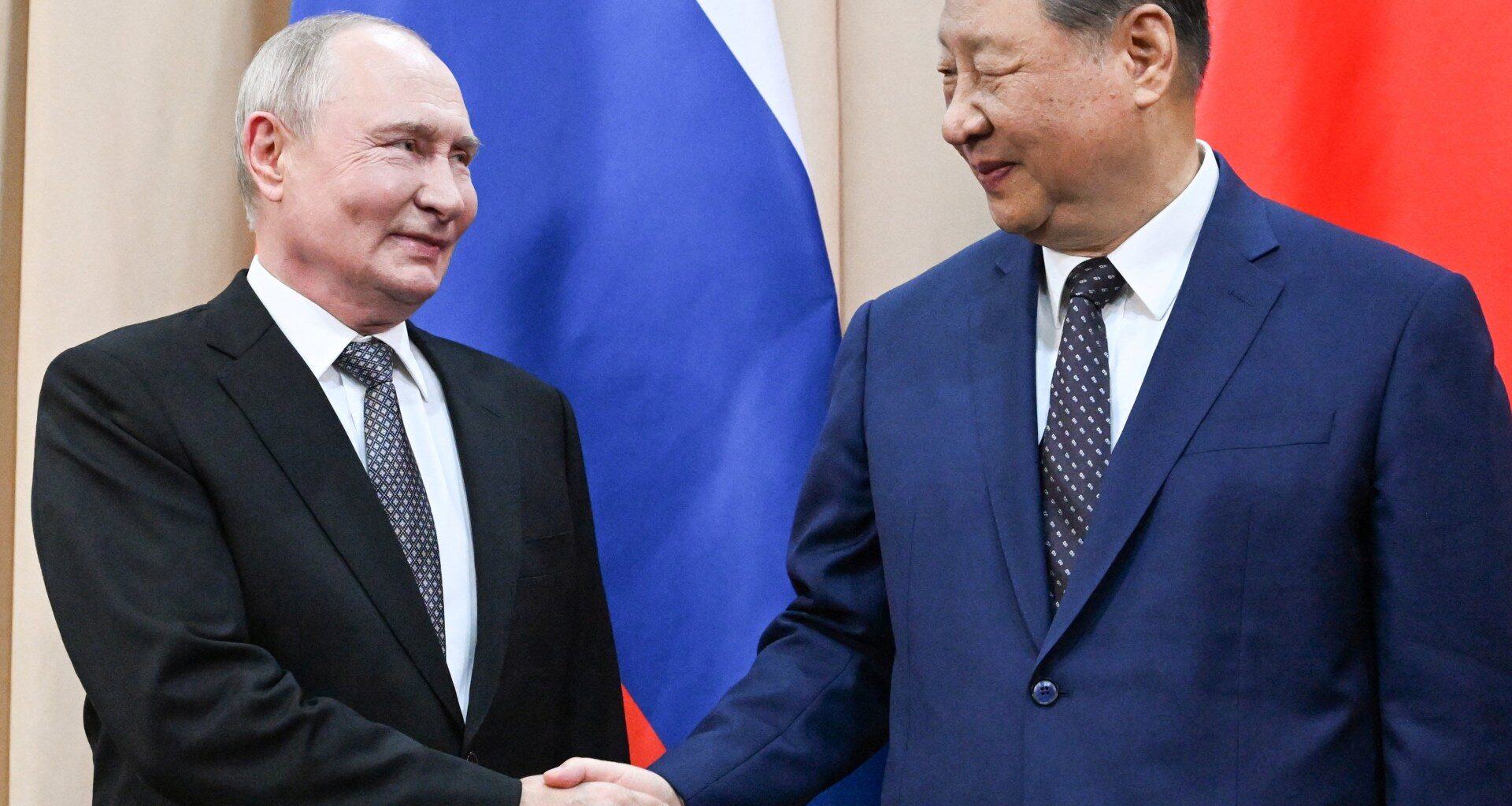Putin, Xi reaffirm Russia-China ties amid ‘unpredictable’ world | Conflict News