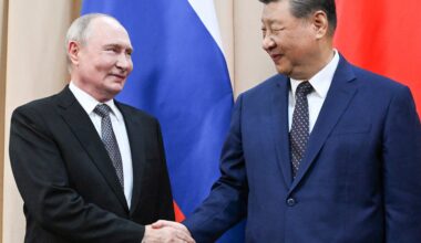 Putin, Xi reaffirm Russia-China ties amid ‘unpredictable’ world | Conflict News