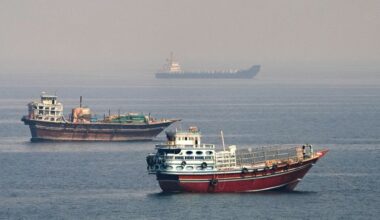 The US wants to manage the stalemate in the Strait of Hormuz. Iran wants to break it
