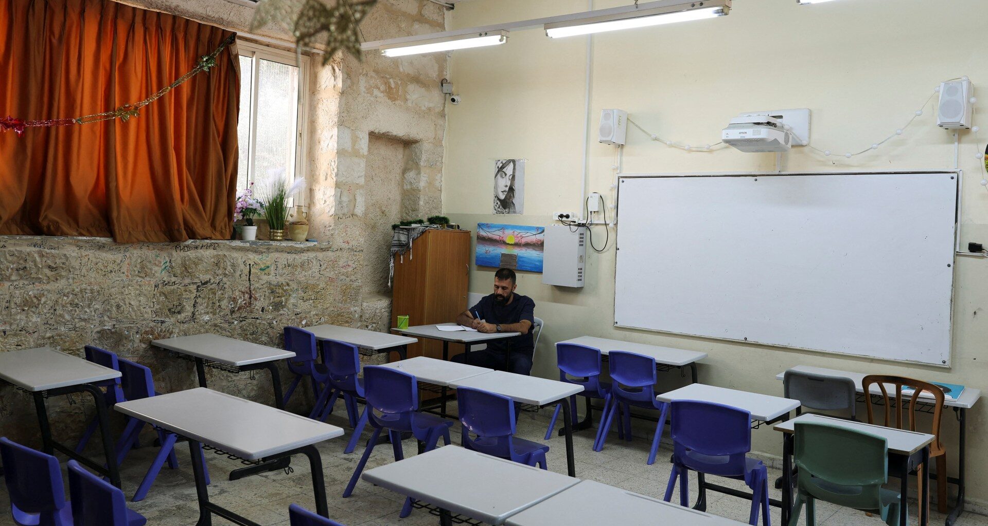 Jerusalem schools strike after Israel enforces curriculum and bans teachers | Education News