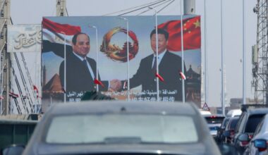 China’s Xi makes first visit to Egypt in a decade, amid regional turmoil | Abdel Fattah el-Sisi News