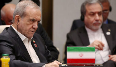 US launches new strikes on Iran as Tehran hits back in widening conflict