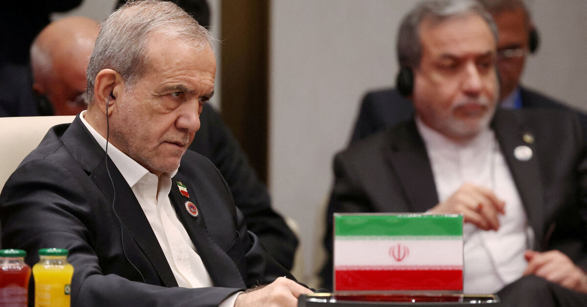 US launches new strikes on Iran as Tehran hits back in widening conflict