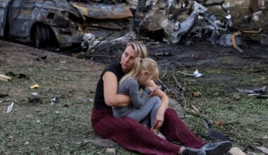 Russia’s jet-powered drones overwhelm Ukraine, killing dozens | Russia-Ukraine war News