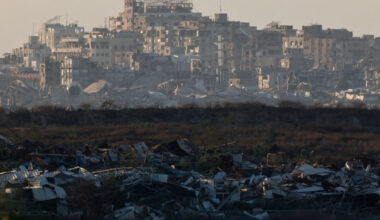 Israeli strikes kill five in Gaza as military says it arrests Hamas militant