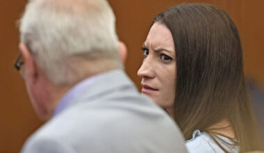 Murder trial of Lindsay Clancy continues in Plymouth