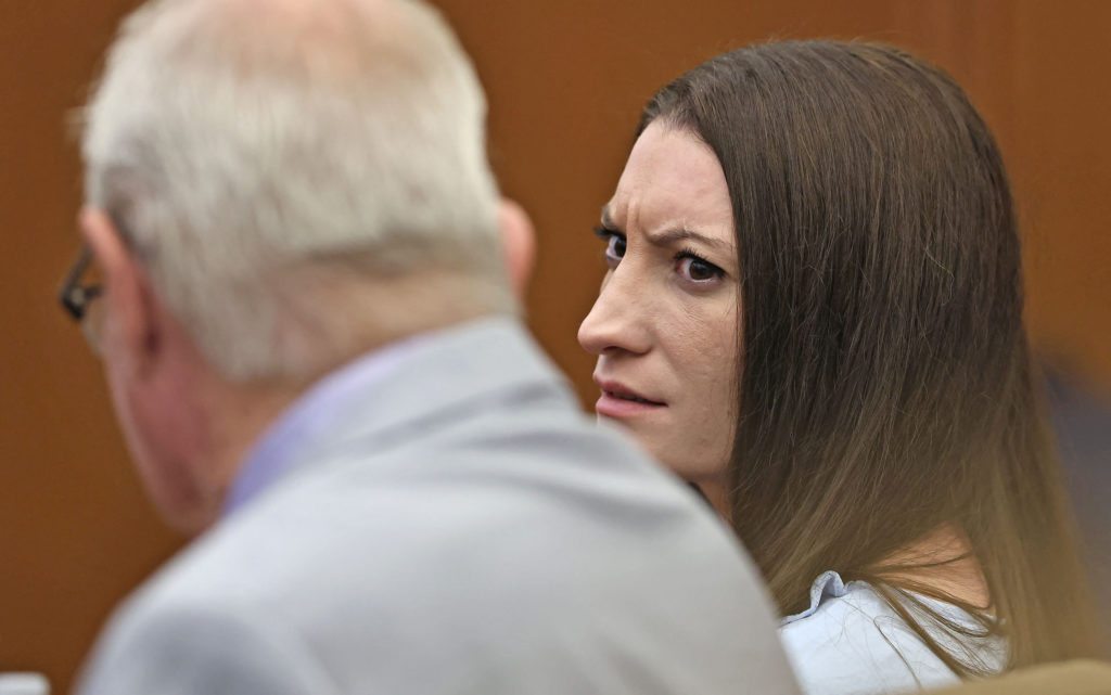Murder trial of Lindsay Clancy continues in Plymouth