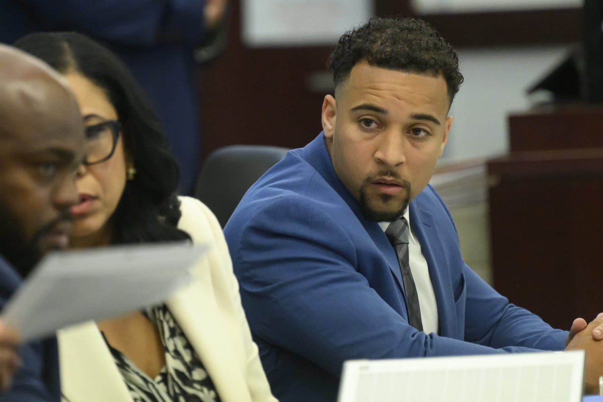 Former Titans scout Blaise Taylor receives consecutive life sentences