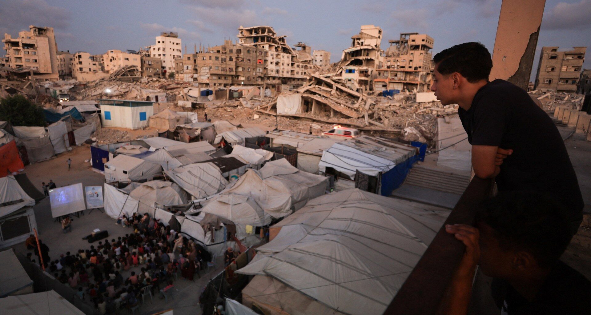 Israel still wants to remove Palestinians from Gaza, defence minister says | Israel-Palestine conflict News
