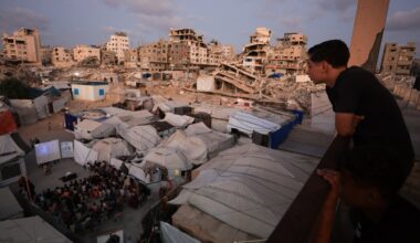 Israel still wants to remove Palestinians from Gaza, defence minister says | Israel-Palestine conflict News