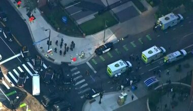 Minneapolis shooting kills two, wounds three police officers | News