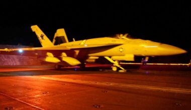 60 targets struck, 18M barrels of oil protected: The US military’s record day in the Strait of Hormuz