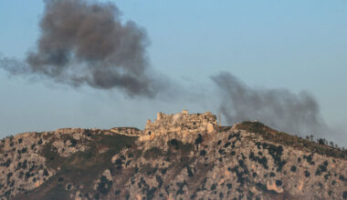 Explainer-Ali al-Taher ridge emerges as flashpoint in Israel-Hezbollah war
