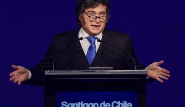 Argentina’s Milei threatens sanctions as he refocuses on Falklands | Border Disputes News