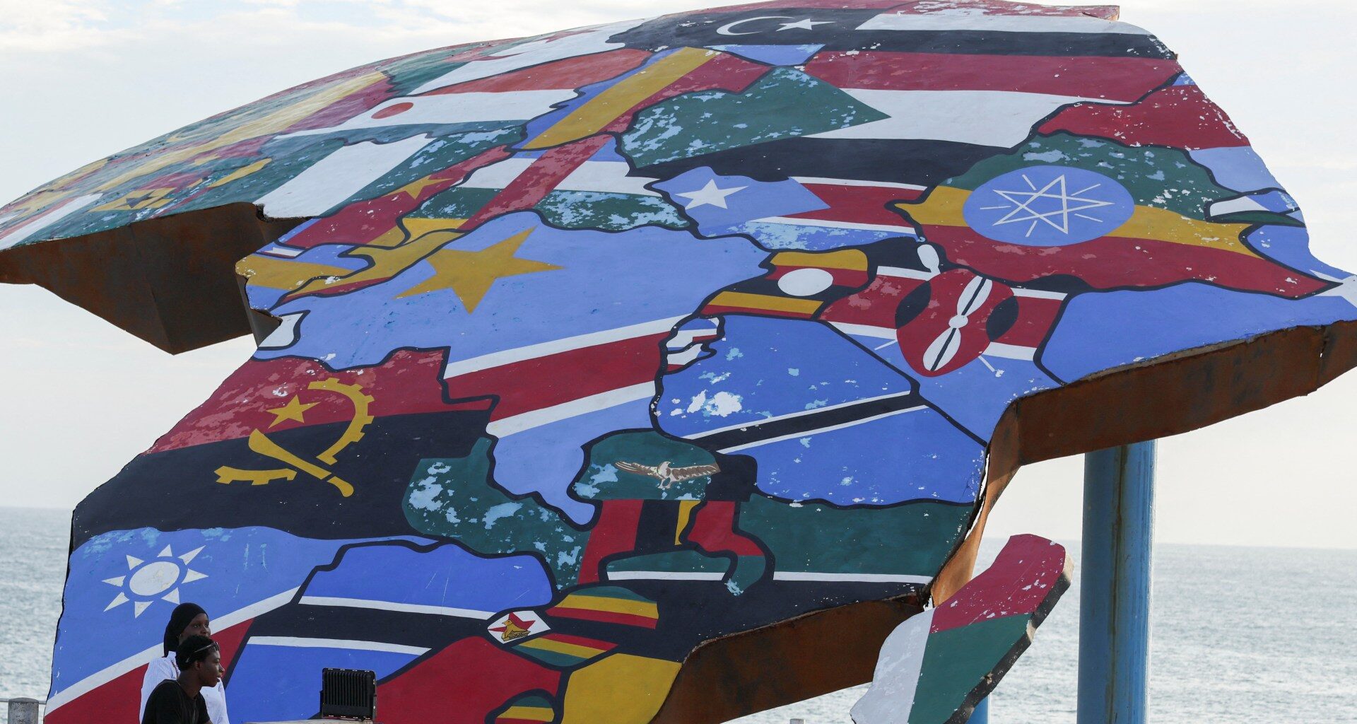 UN votes to adopt new world map that reflects Africa’s true size | Maps News
