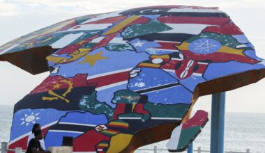 UN votes to adopt new world map that reflects Africa’s true size | Maps News