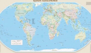 UN votes to endorse new map projection that shows Africa's size more accurately