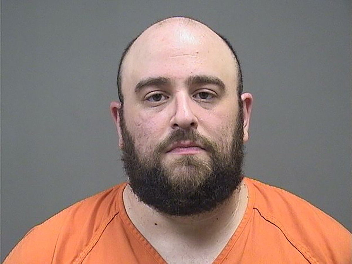 Patrick Havas has been accused of charging at a Democratic gubernatorial candidate while at the Canfield Fair in Ohio
