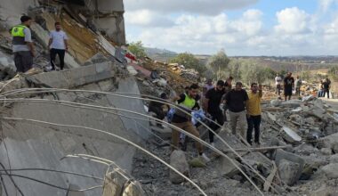 Israeli strikes on southern Lebanese town kill 11, state news agency says | The Mighty 790 KFGO
