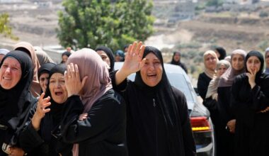 Two Palestinians killed, Israeli stabbed as West Bank settler violence flares | The Mighty 790 KFGO