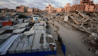 Israeli clearance of Gaza rubble could destroy ‘evidence’, says UN expert | The Mighty 790 KFGO
