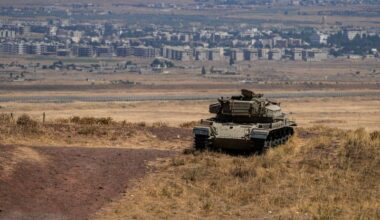 Some Israeli actions in Syria may amount to war crimes, UN probe says | The Mighty 790 KFGO