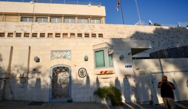 Israel tells UK to close East Jerusalem consulate within 30 days | Government News