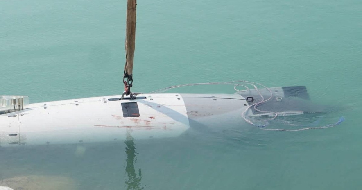 Did Iran capture a US submarine? What we know about the underwater drone | Explainer News