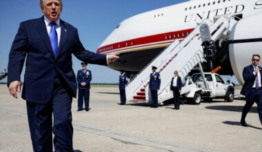 Iran war live: Trump says Iran talks possible, war to end post-US elections | Donald Trump News
